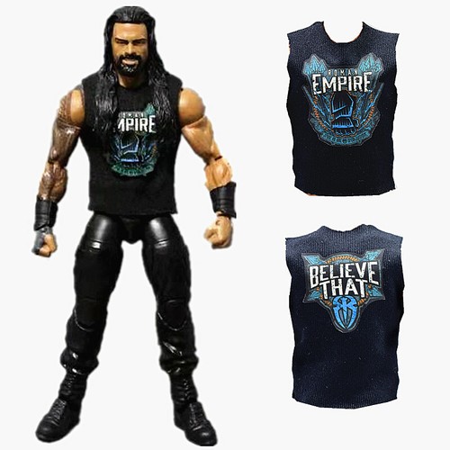 wwe roman reigns toys